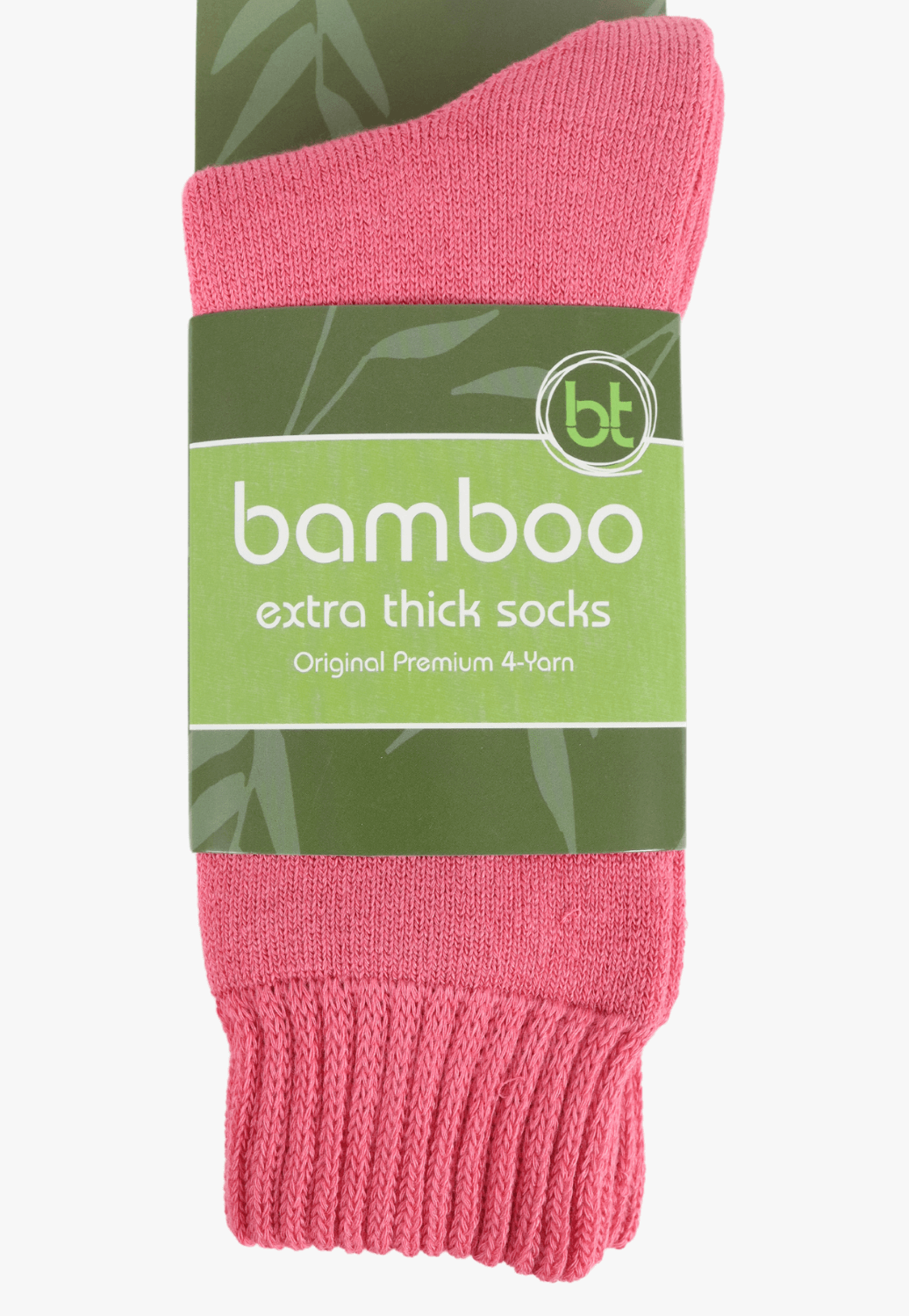 Bamboo Textiles Extra Thick Sock