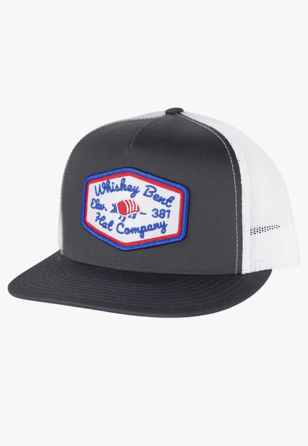 Whiskey Bent Hat Co The Dillo Cap