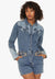 Rock and Roll Womens Two Tone Romper