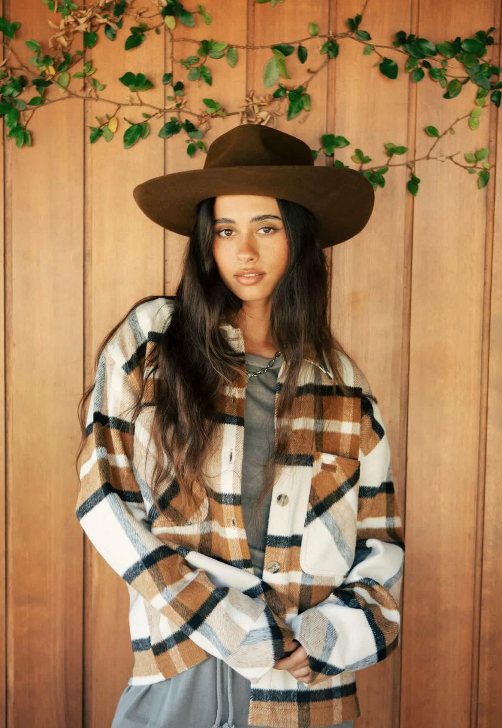 Brixton Marlow Rancher Hat