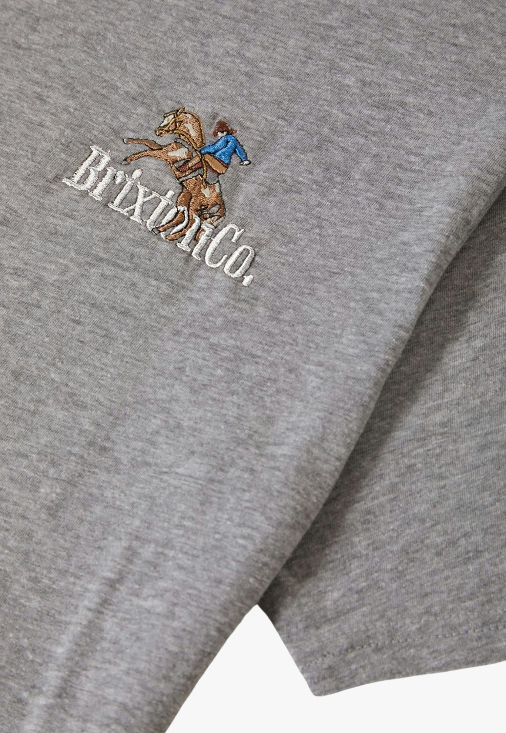 Brixton Mens Inwood T-Shirt