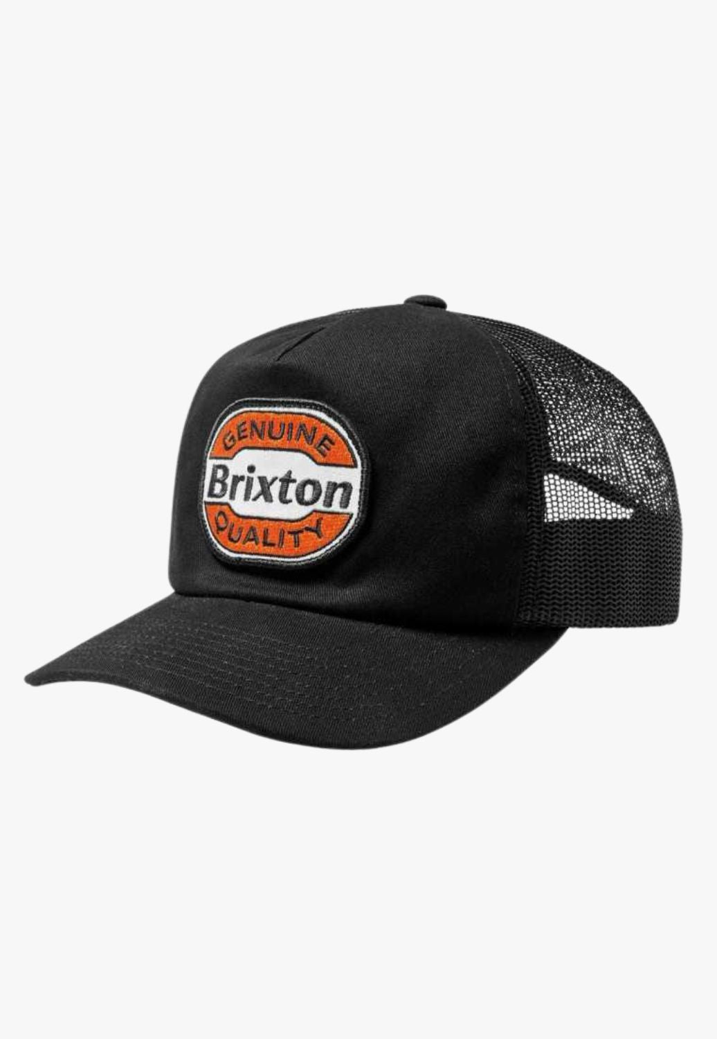 Brixton Mens Keaton MP Trucker Cap