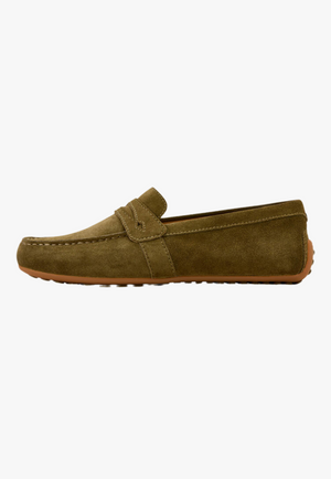 Ariat Womens Selene Driving Moc Suede Shoes