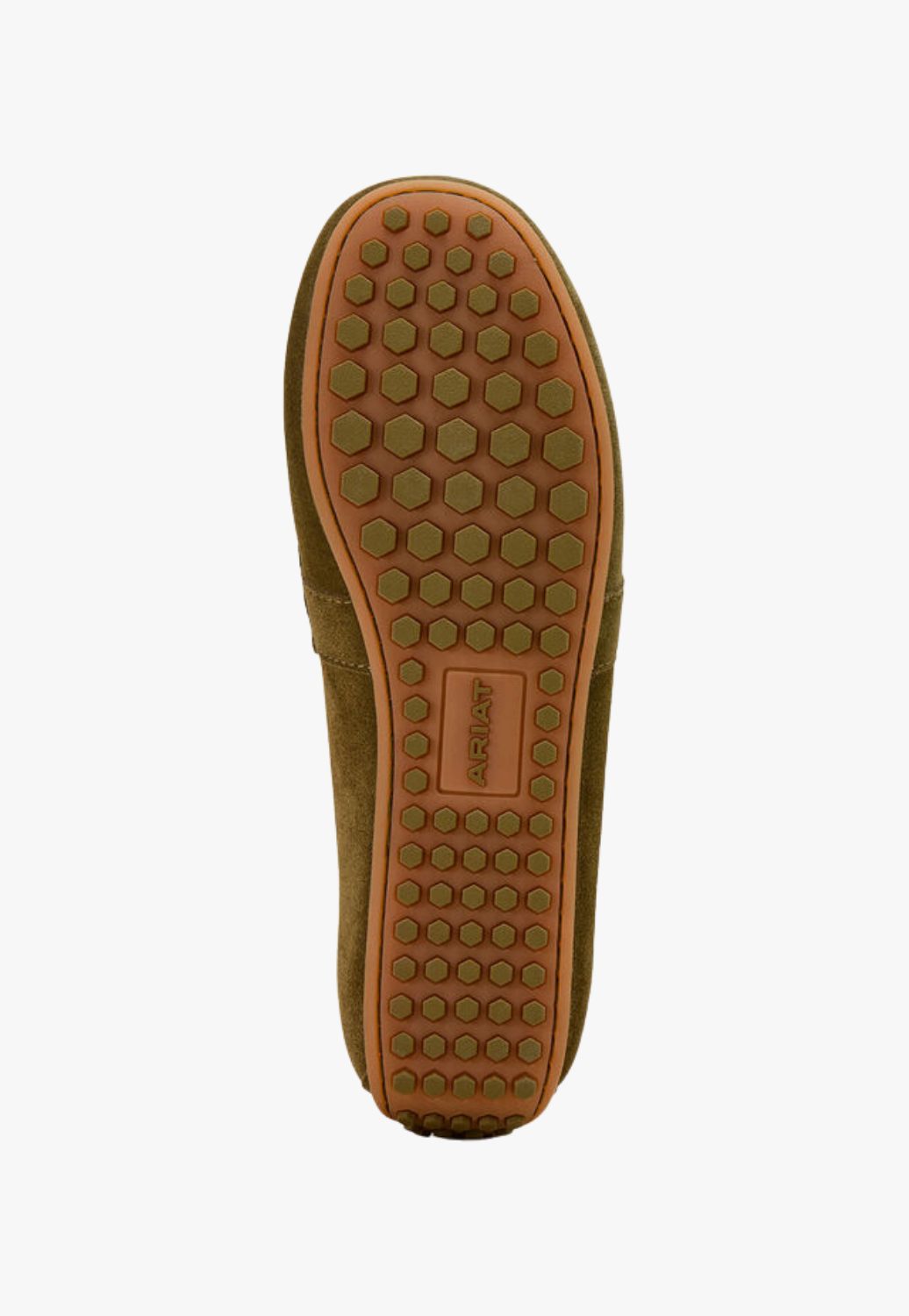 Ariat Womens Selene Driving Moc Suede Shoes