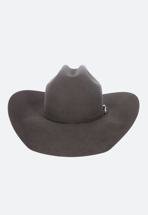 American Hat 7X Steel RC Crown Hat Self Band