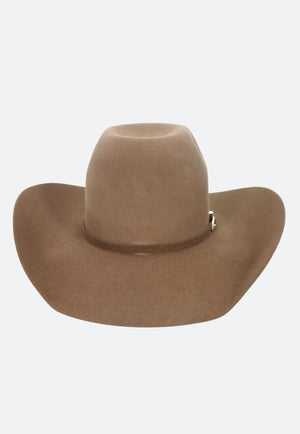 American Hat 7X Tuscan CHL Crown Hat Self Band