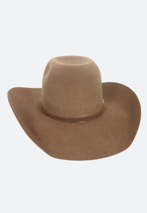 American Hat 7X Tuscan CHL Crown Hat Self Band