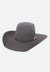 American Hat 7X Steel CHL Crown Hat Self Band