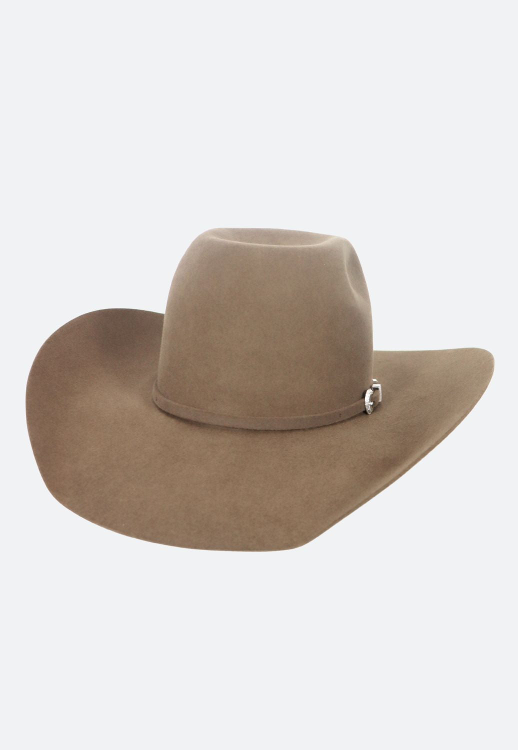 American Hat 7X CHL Crown Hat Self Band