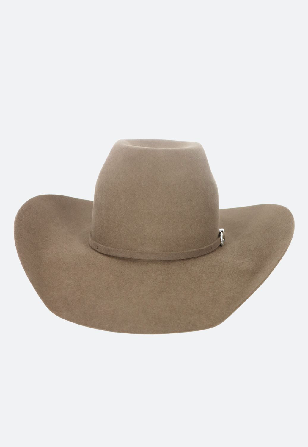 American Hat 7X CHL Crown Hat Self Band