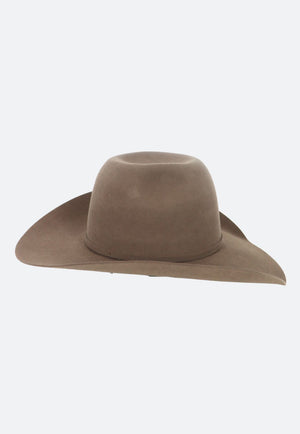 American Hat 7X CHL Crown Hat Self Band
