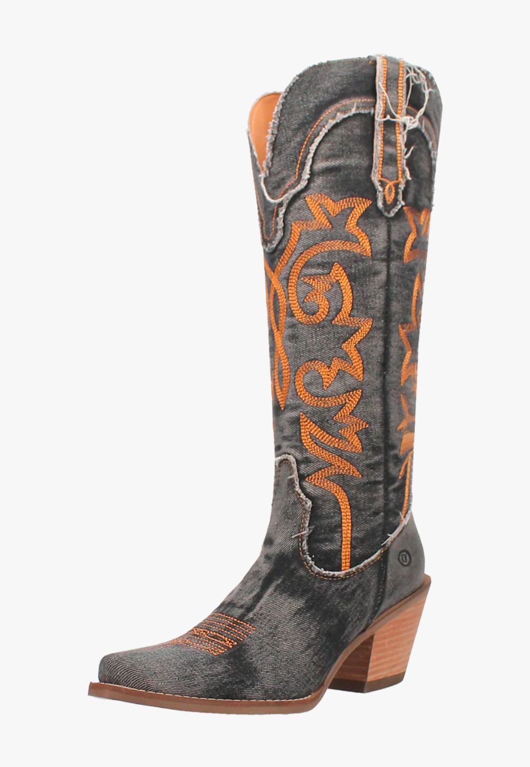 Dingo Texas Tornado Denim Boot