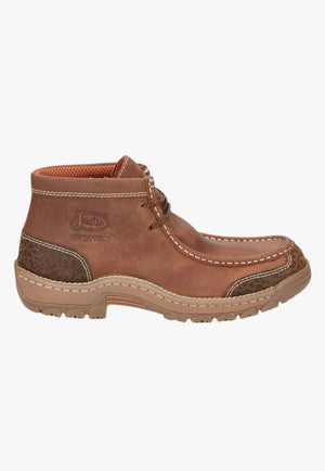 Justin Mens Crafton Shoe