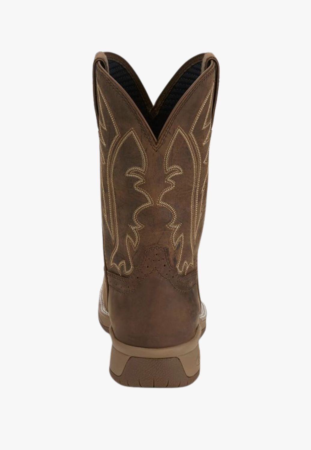 Justin Mens Nitread Top Boot