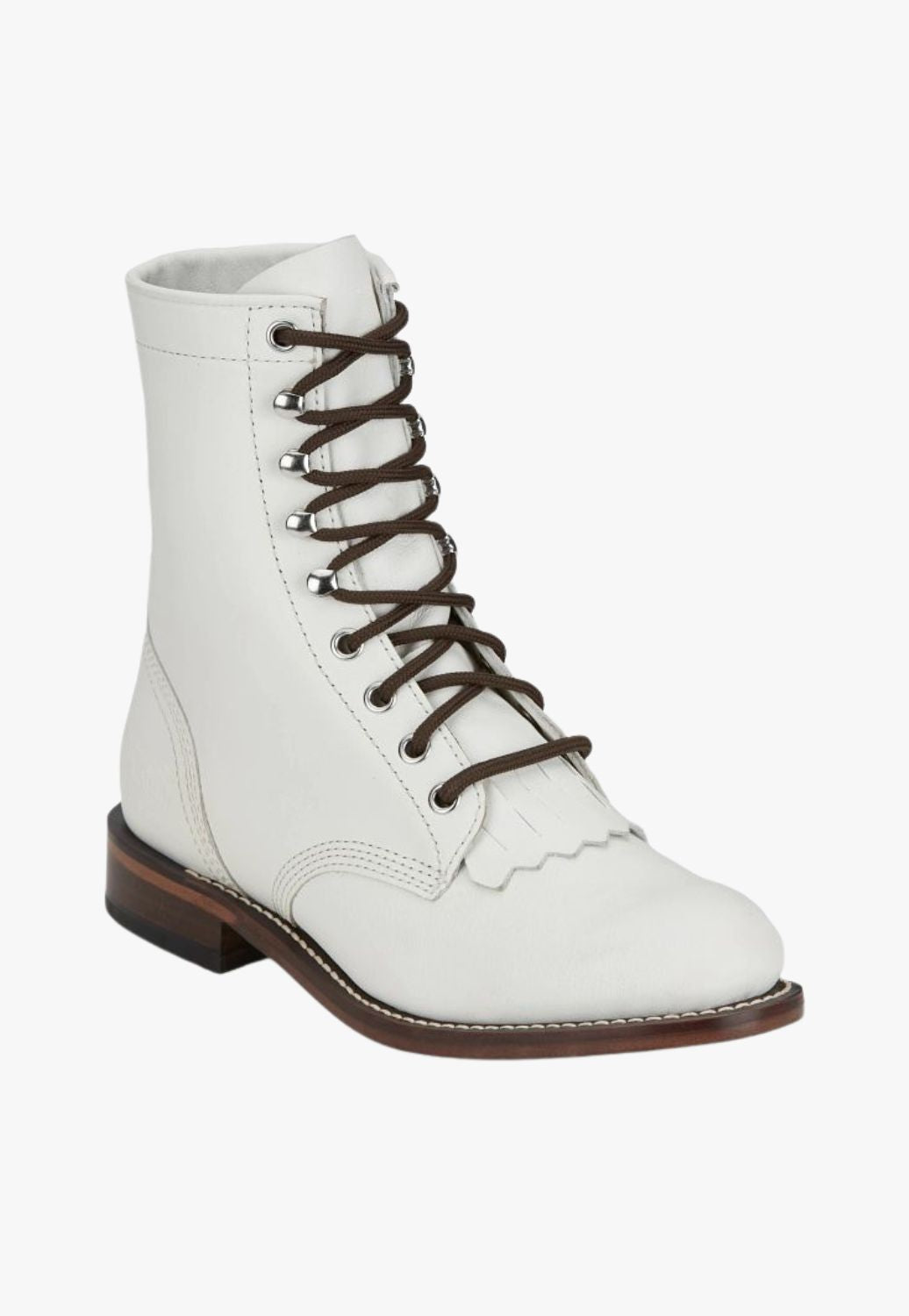 Justin Womens Mckean Lace Boot