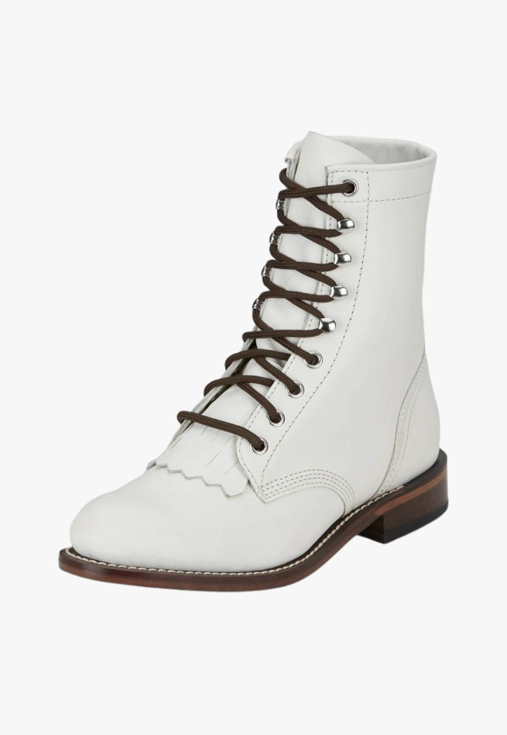 Justin Womens Mckean Lace Boot