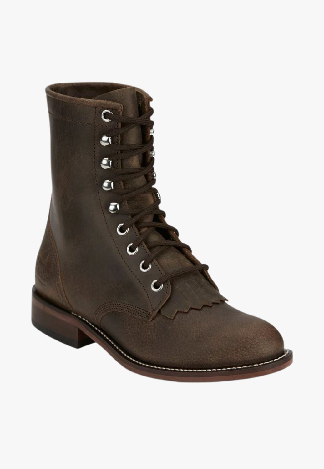 Justin Womens Mckean Lace Boot