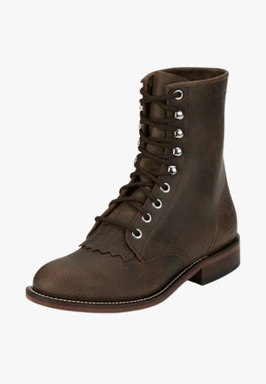 Justin Womens Mckean Lace Boot