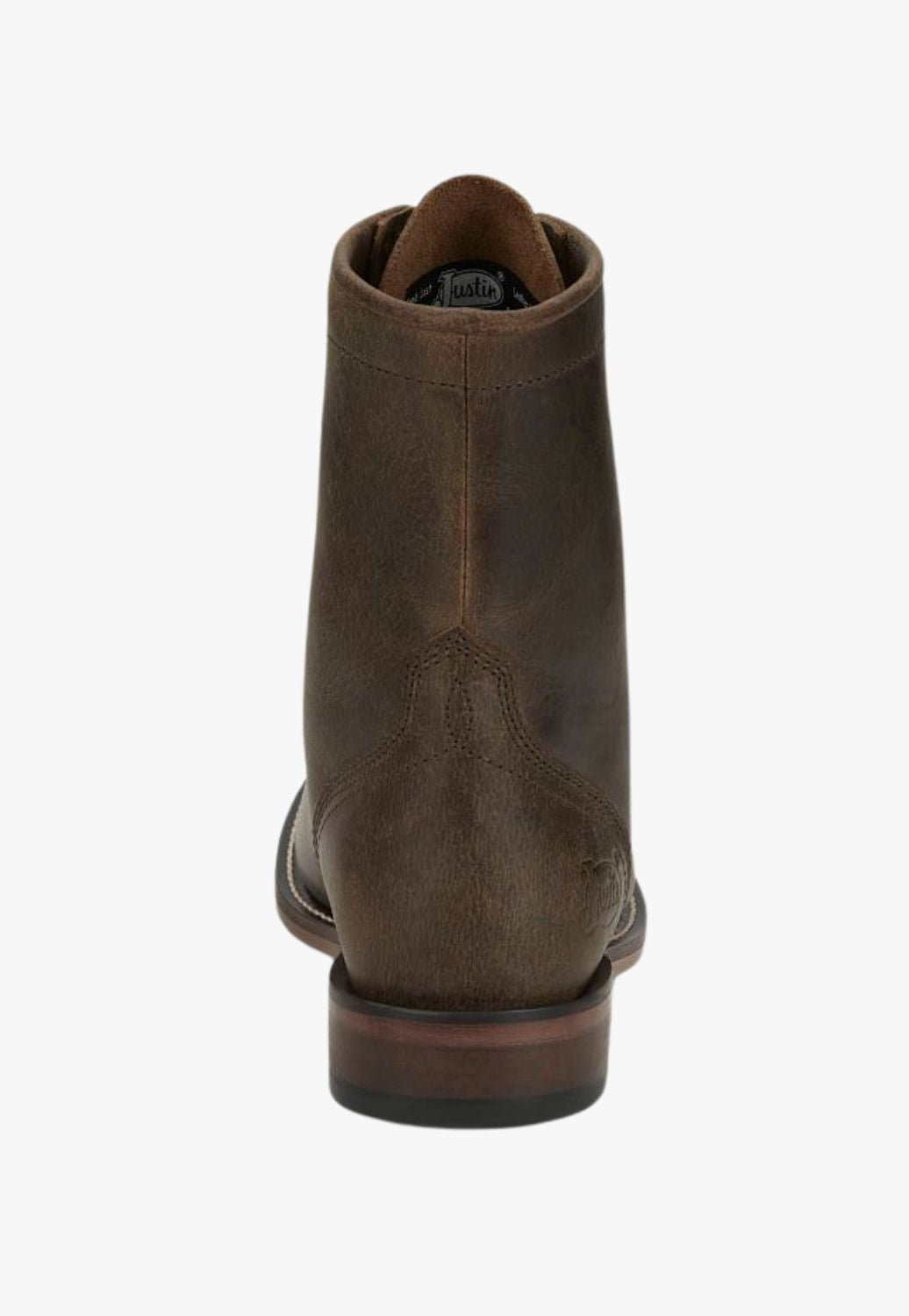 Justin Womens Mckean Lace Boot