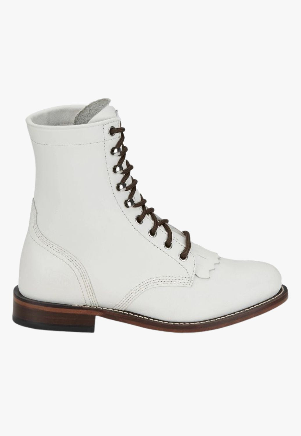 Justin Womens Mckean Lace Boot