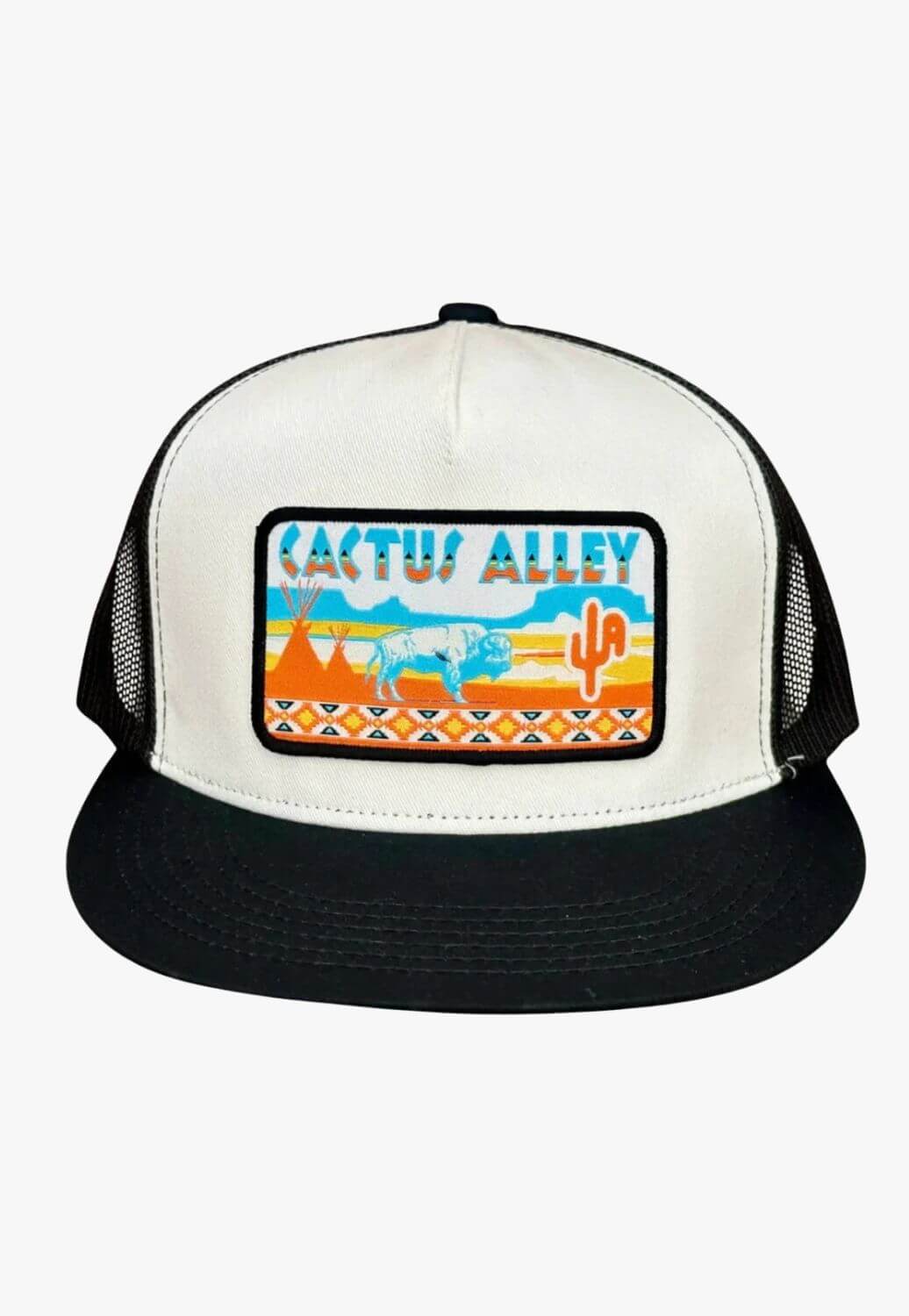 Cactus Alley Hat Co Kick Harder