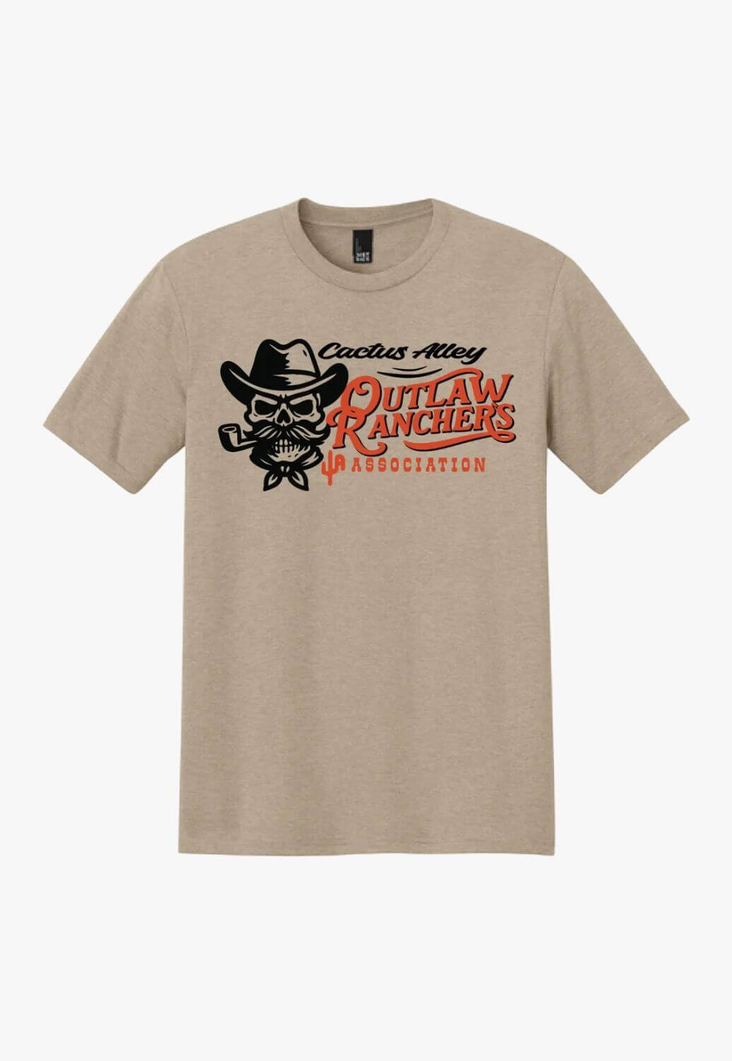 Cactus Alley Hat Co Mens Rancher T-Shirt