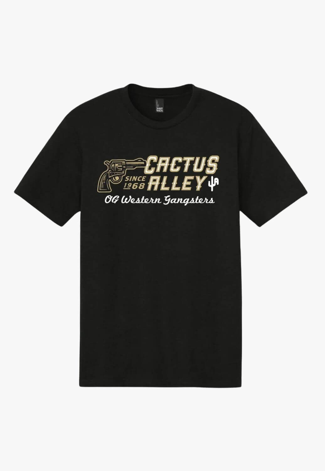 Cactus Alley Hat Co Mens OG Gangster T-Shirt