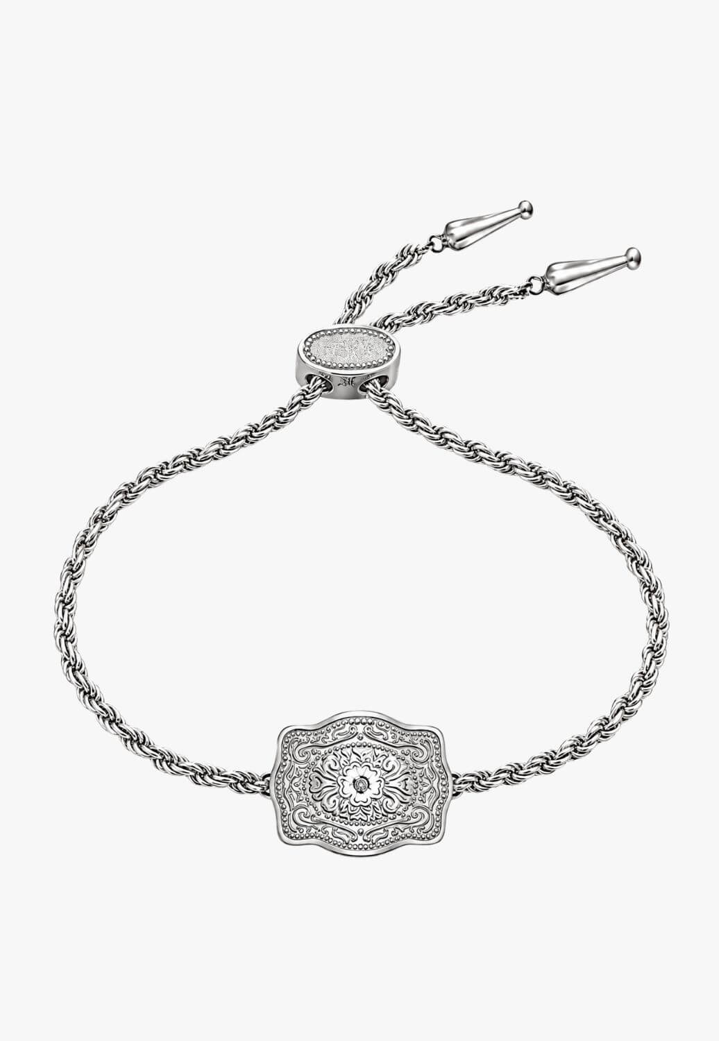 SpurWest Amelia Rose Mini Belt Buckle Bracelet