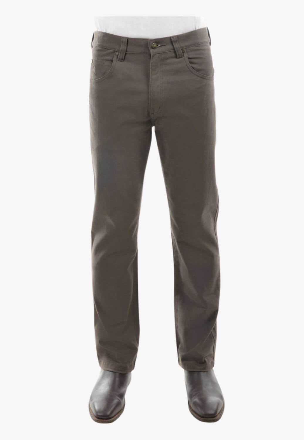 Thomas Cook Mens Tailored Moleskin Jean