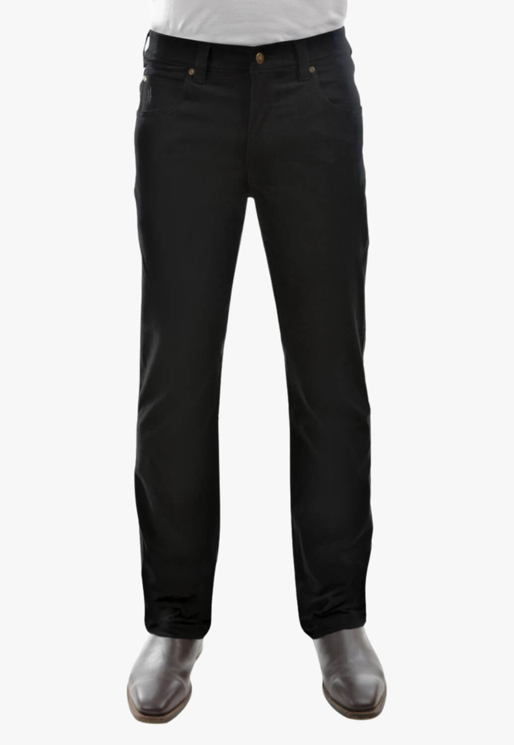Thomas Cook Mens Stretch Moleskin 34inch Leg