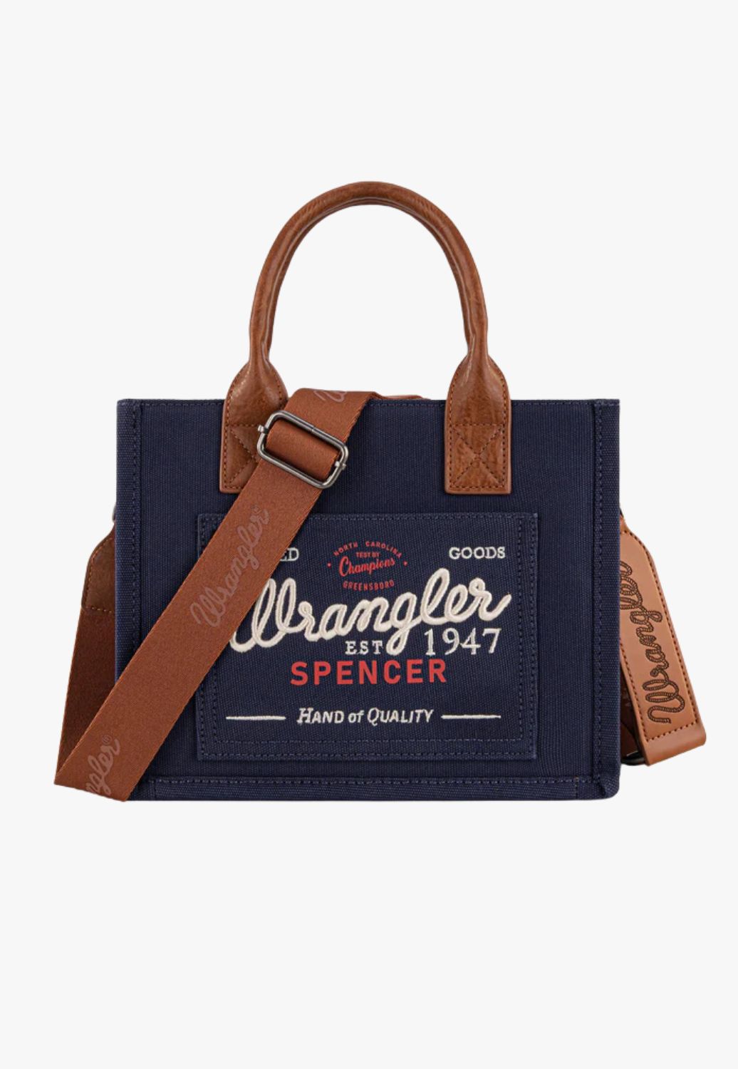 Wrangler Spencer Crossbody Bag