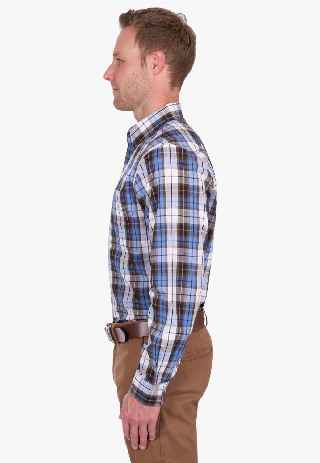 Thomas Cook Mens Daniel Long Sleeve Shirt