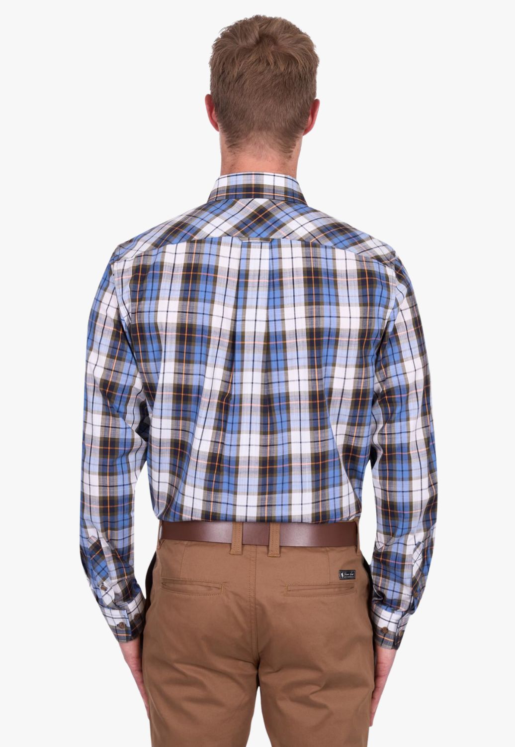 Thomas Cook Mens Daniel Long Sleeve Shirt