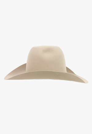 American Hat 7X CHL Crown Hat Self Band