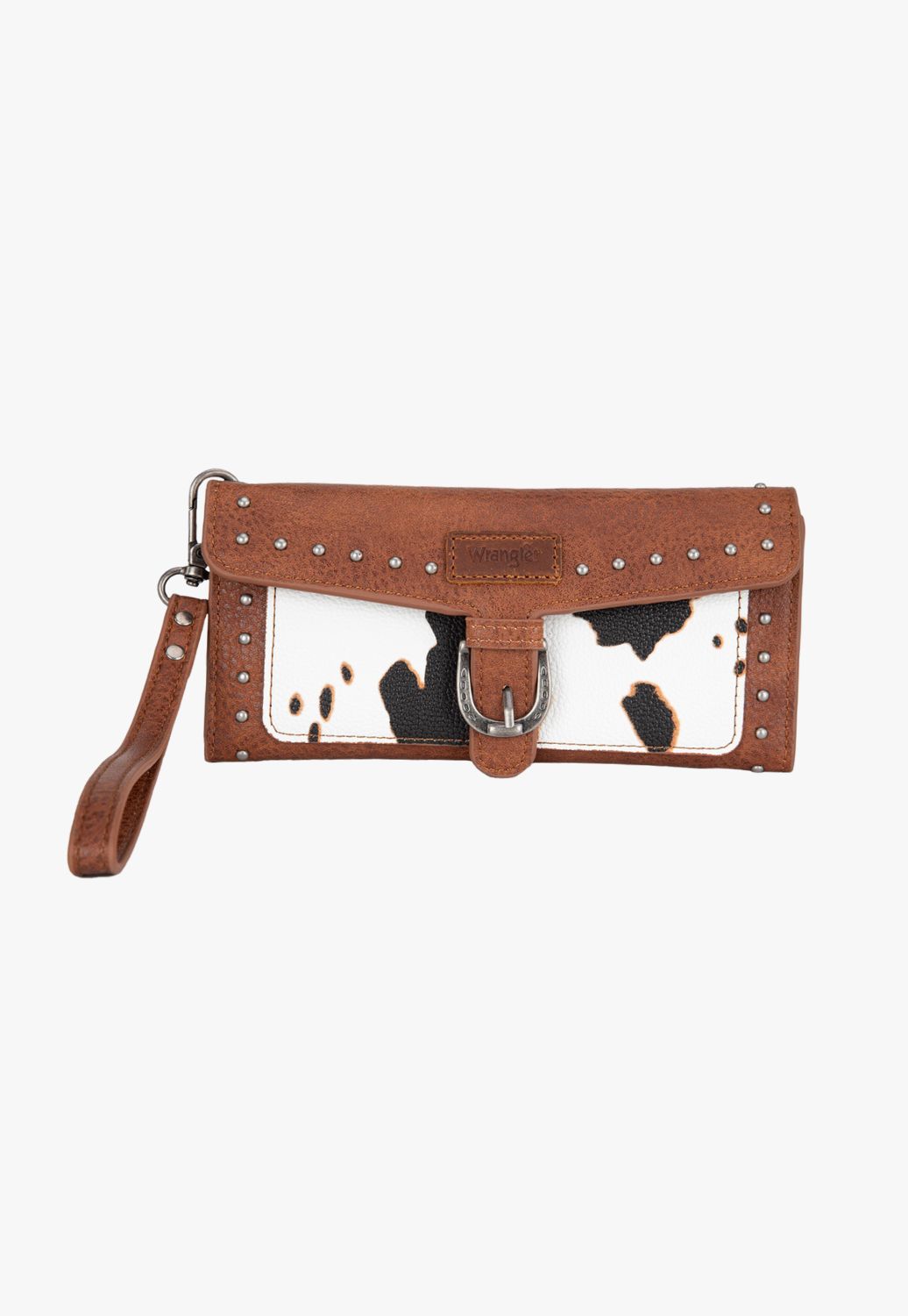 Wrangler Cowprint Wallet