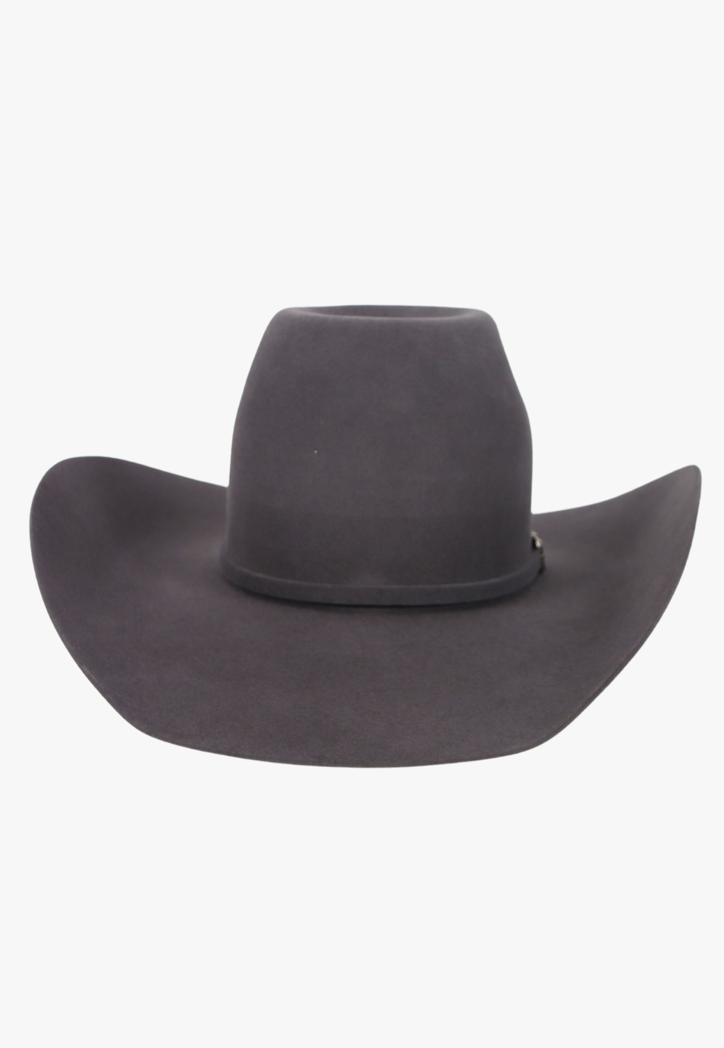 American Hat 10X Steel CHL Crown Hat Self Band