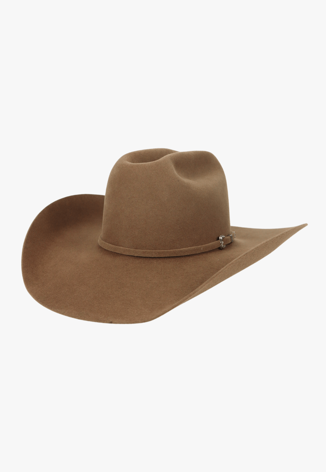 American Hat 10X Tuscan RC Crown Hat Self Band