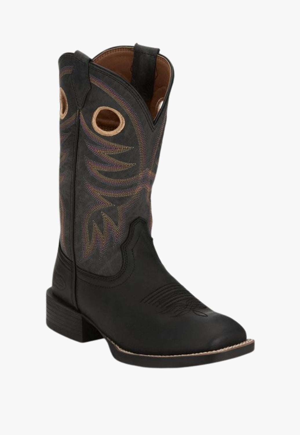 Justin Womens Dixie Top Boot