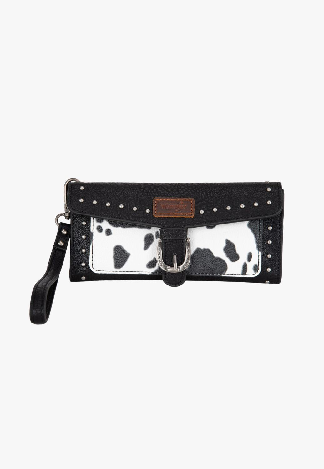Wrangler Cowprint Wallet