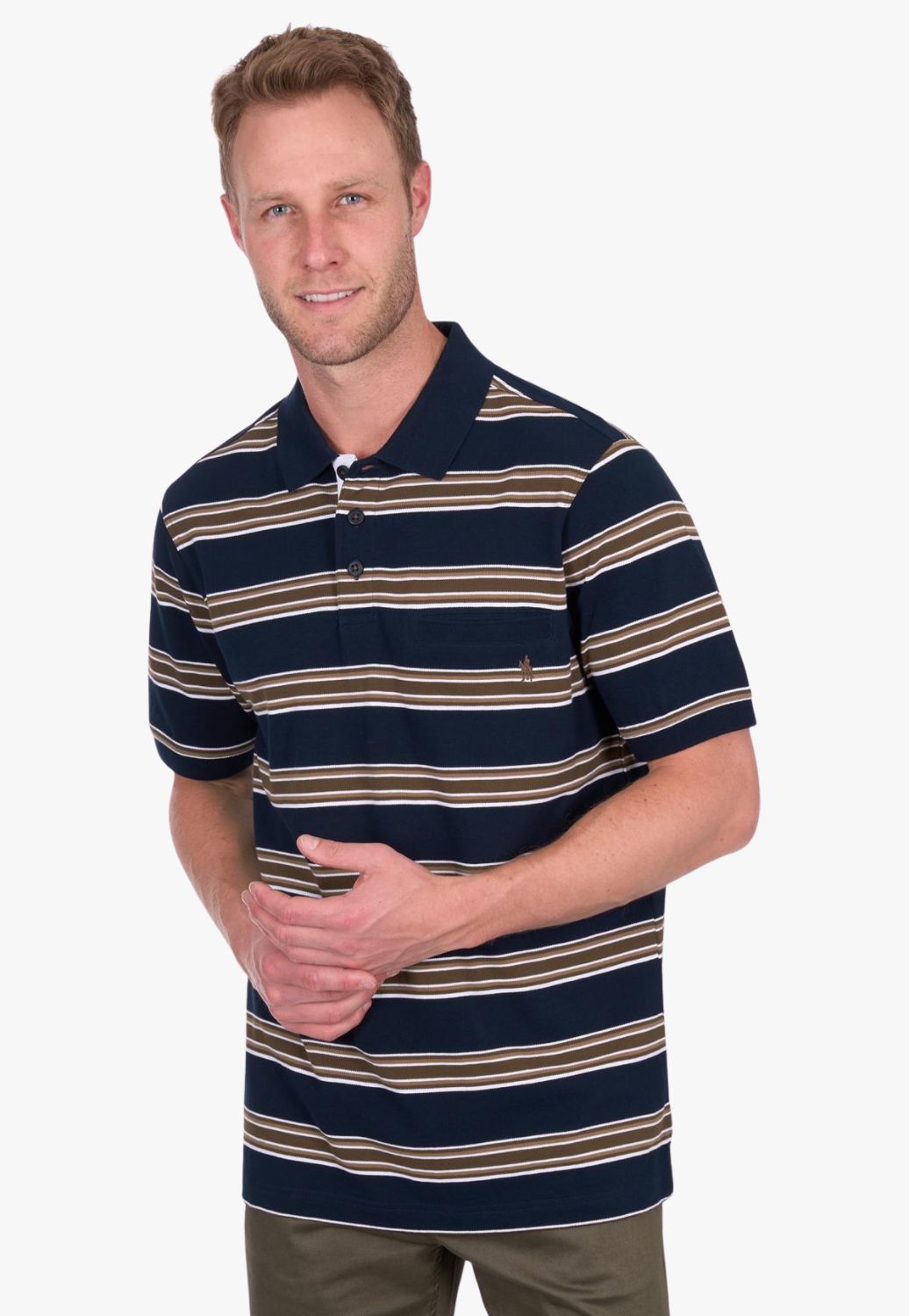 Thomas Cook Mens Anthony Polo