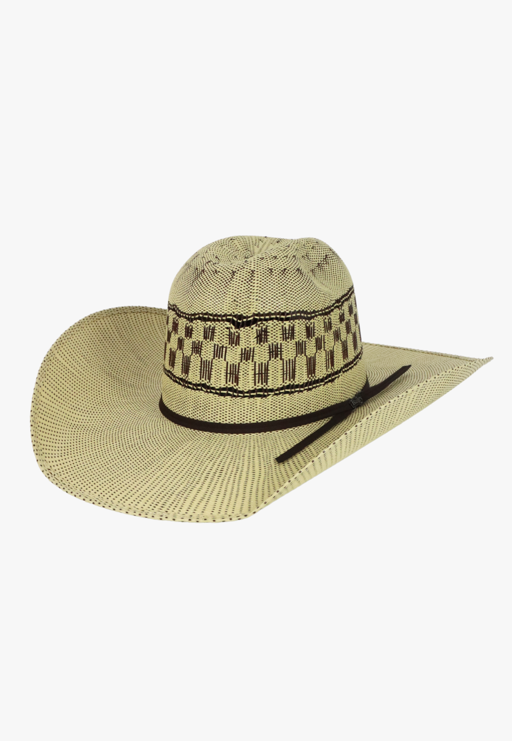 Baileys Vaughn Straw Hat