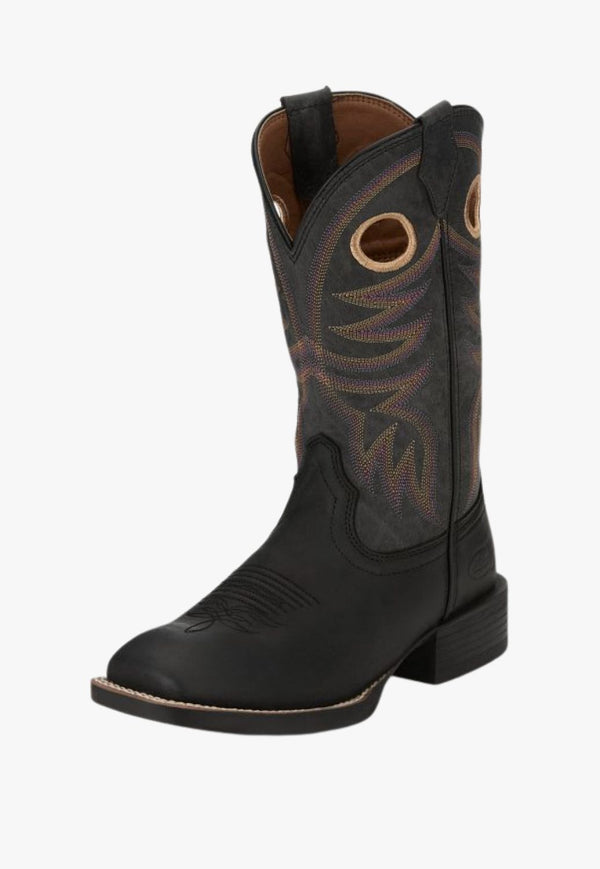 Justin Womens Dixie Top Boot- W. Titley & Co
