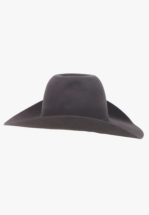 American Hat 10X Steel CHL Crown Hat Self Band