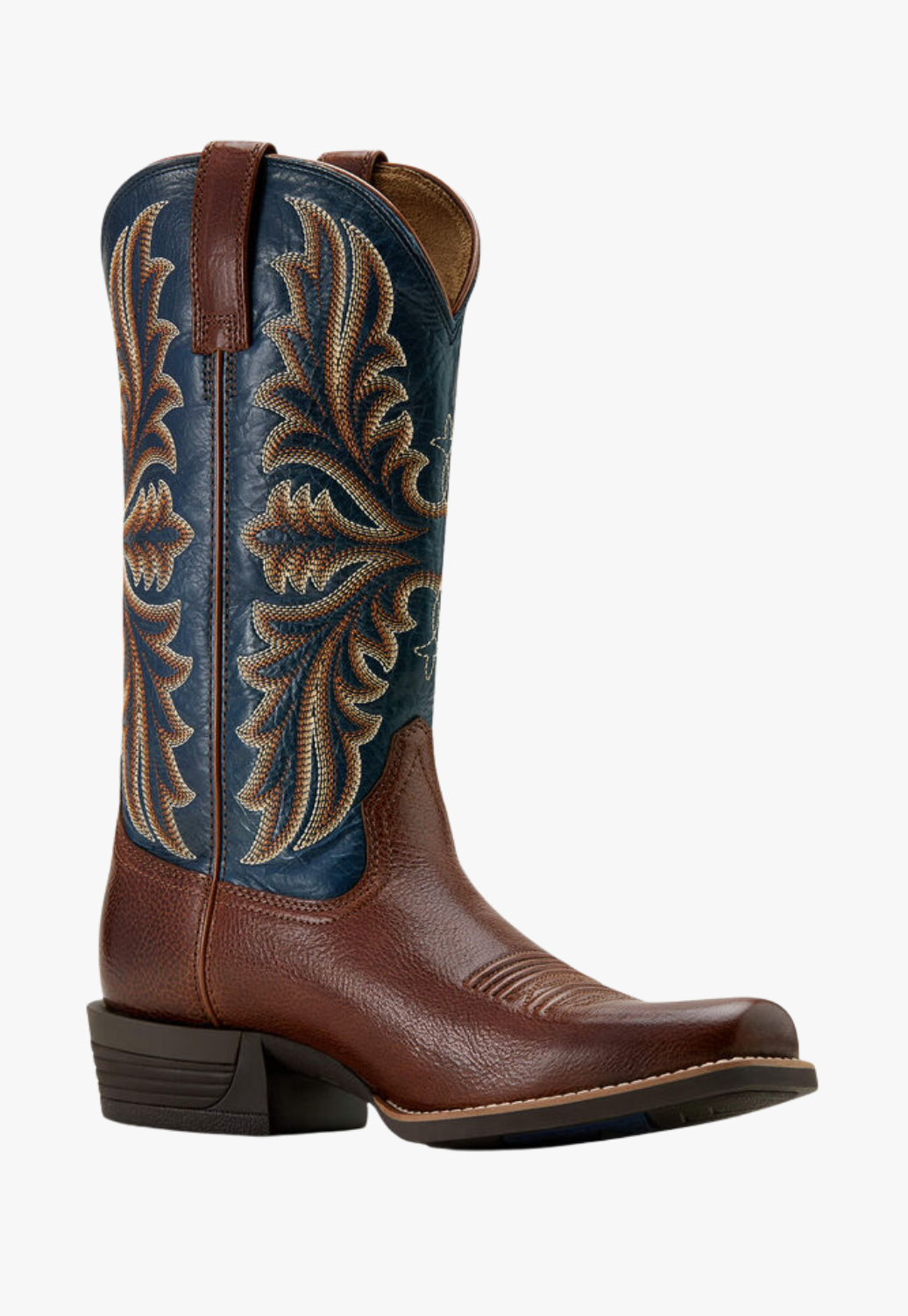 Ariat Mens Hustler Top Boot