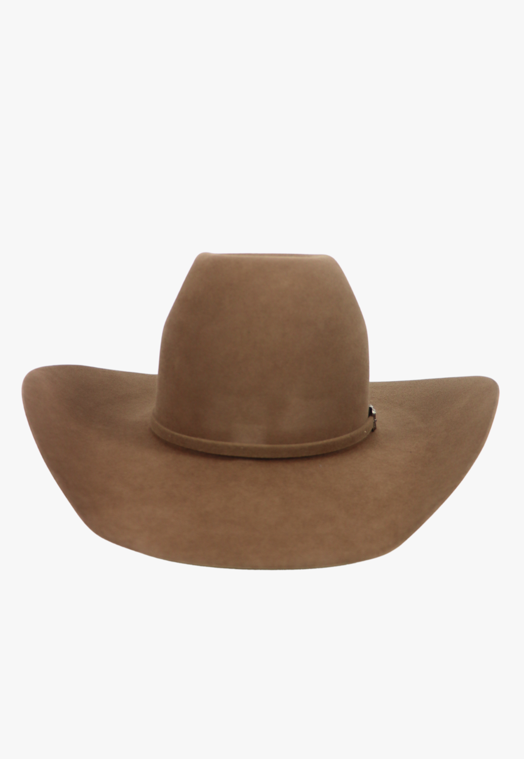 American Hat 10X Tuscan CHL Crown Hat Self Band