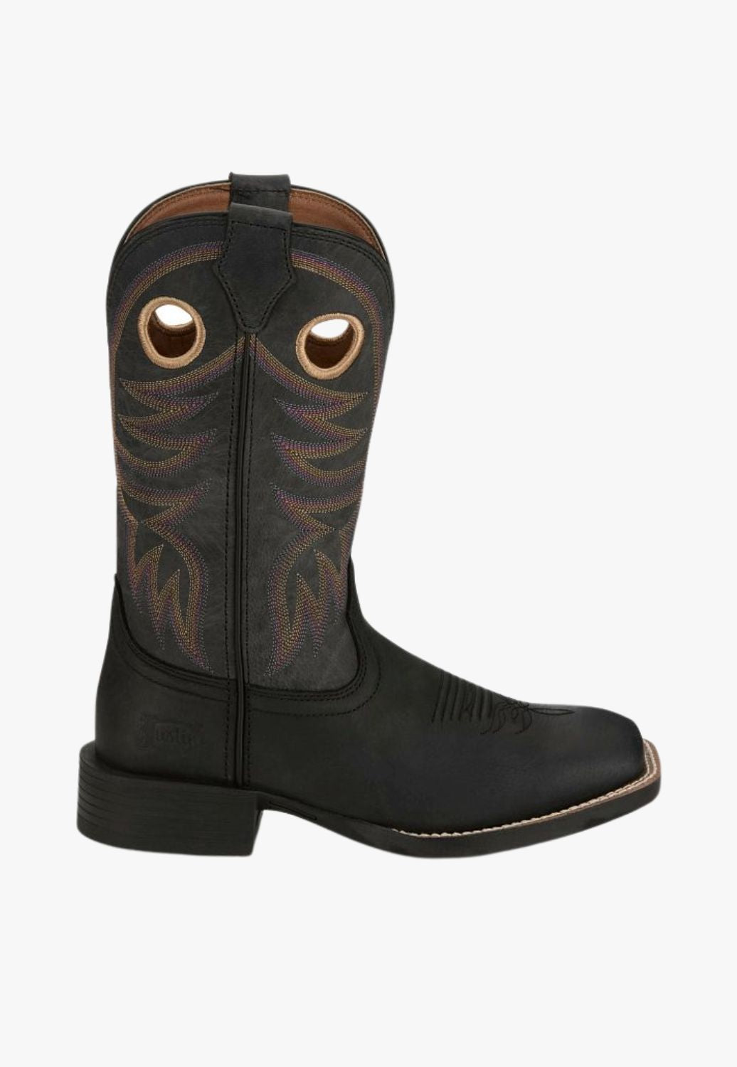 Justin Womens Dixie Top Boot