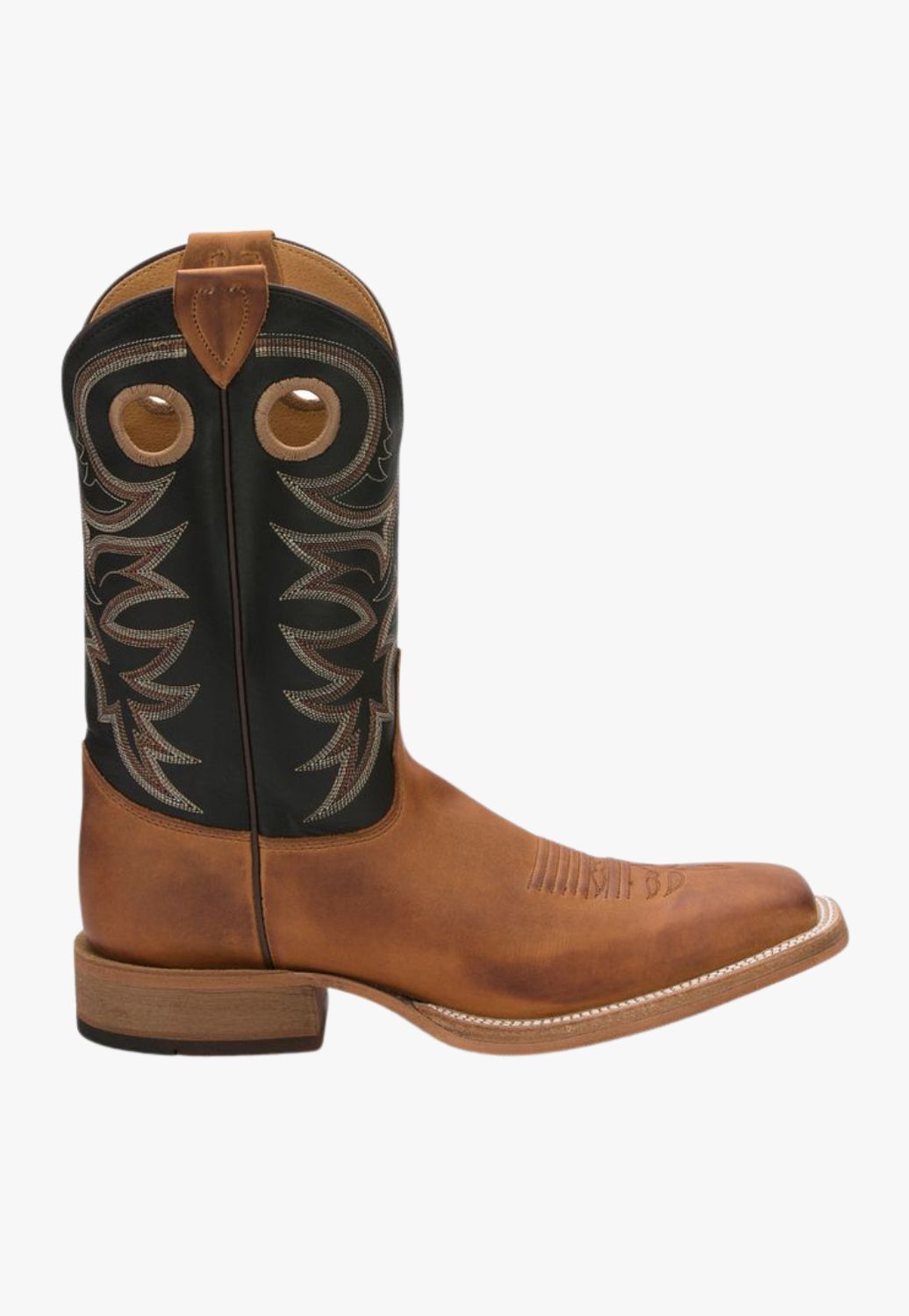 Justin Mens Caddo Top Boot