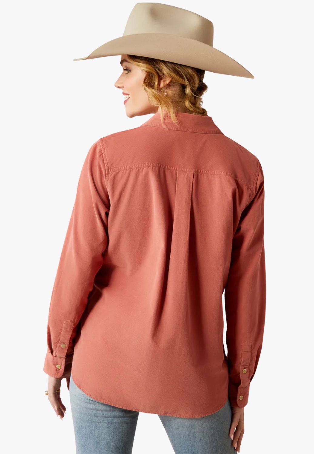 Ariat Womens Billie Jean Long Sleeve Shirt