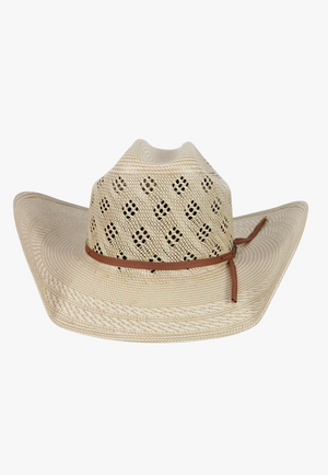 American Hat Straw RC Crown