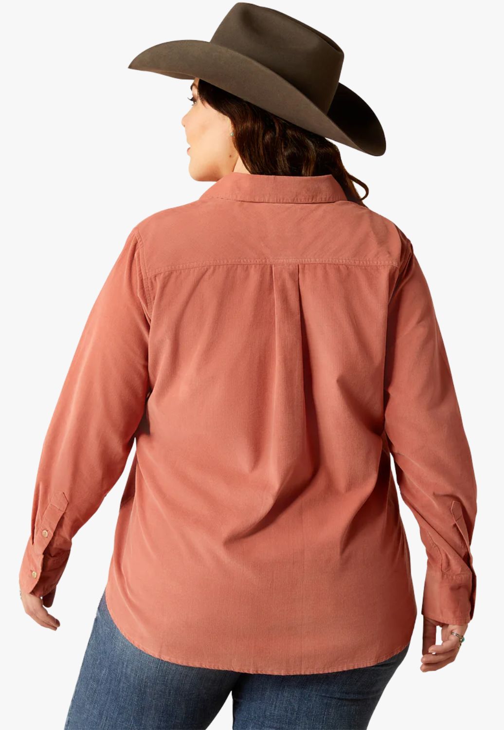 Ariat Womens Billie Jean Long Sleeve Shirt